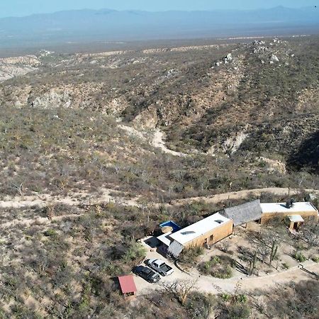拉巴斯Rancho Campestre El Ancon别墅 外观 照片